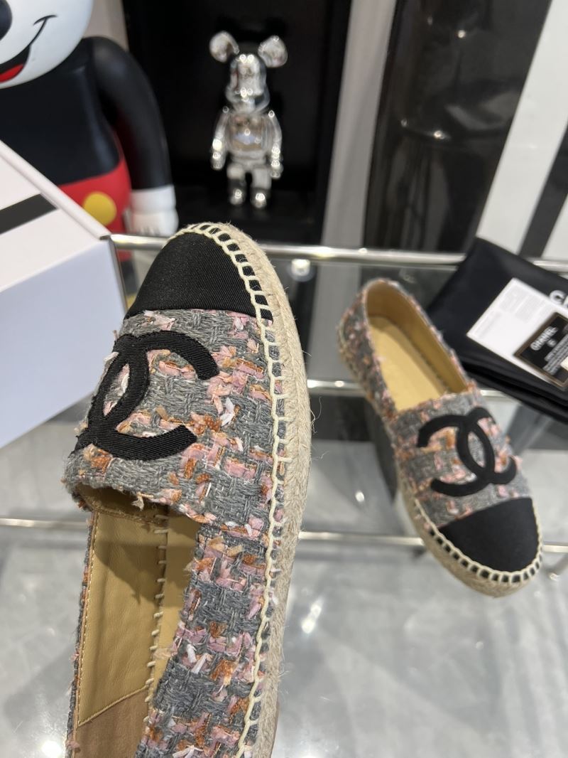 Chanel Fishermans Shoes